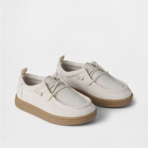 Gap | Chambray Moc Sneakers